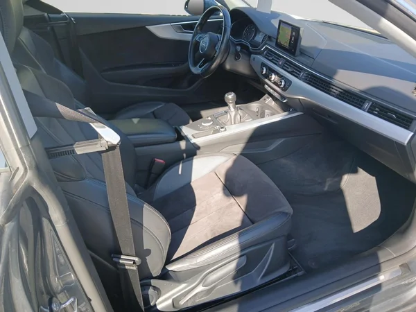AUDI A5 Coupé (2017) — foto 4 van 16
