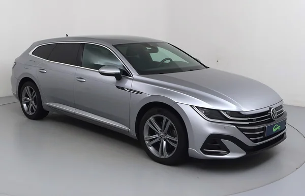 Volkswagen Arteon Shooting Brake EHybrid (2022) — foto 29 van 31