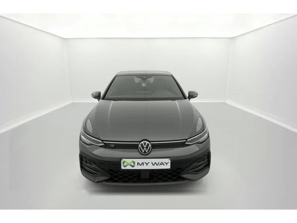 VOLKSWAGEN Golf VIII (2025) — foto 12 van 36