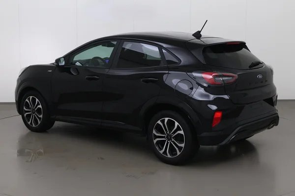 Ford Puma (2024) — foto 17 van 23