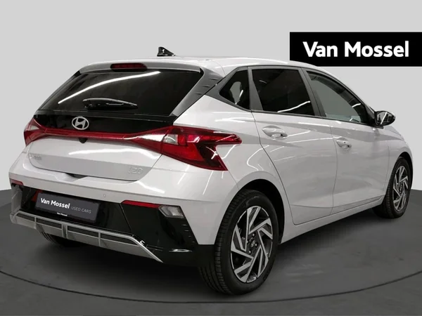 Hyundai i20 (2024) — foto 29 van 33