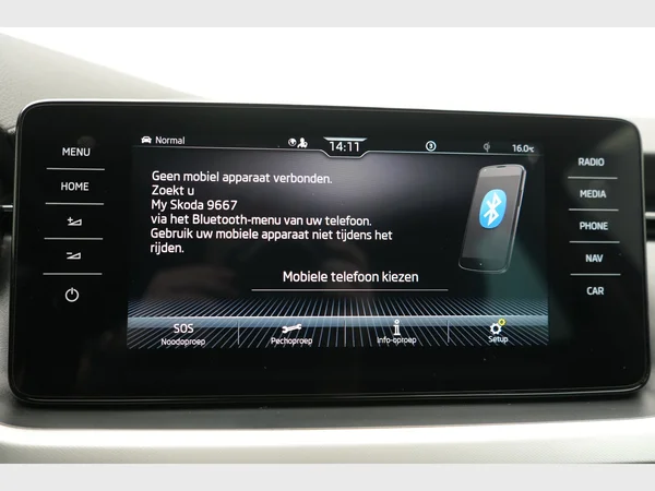 SKODA Scala (2022) — foto 27 van 29