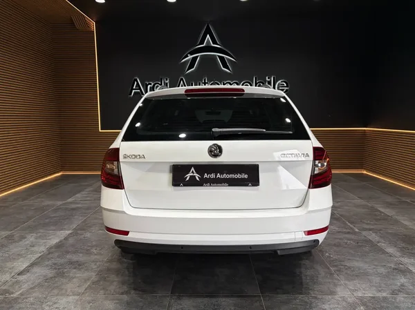 Skoda Octavia (2019) — foto 18 van 22