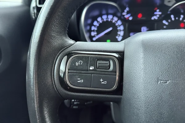 Citroen C3 Aircross (2018) — foto 5 van 24