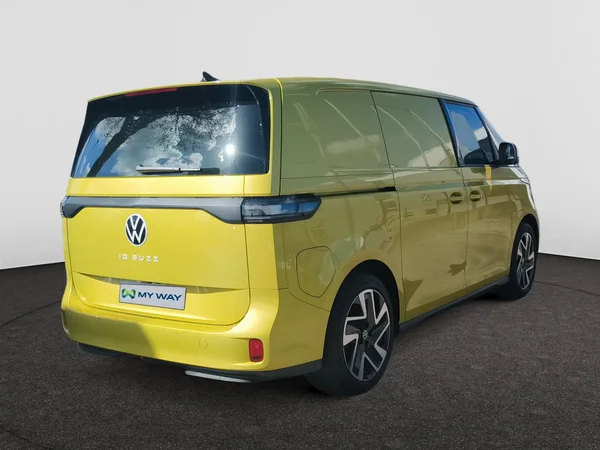 VOLKSWAGEN ID.Buzz (2025) — foto 5 van 12