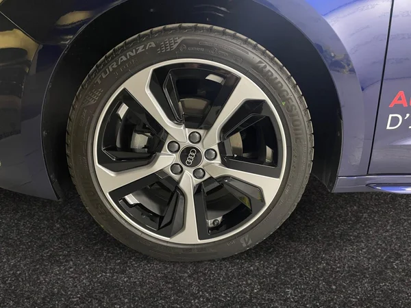 AUDI A1 Sportback (2025) — foto 14 van 30