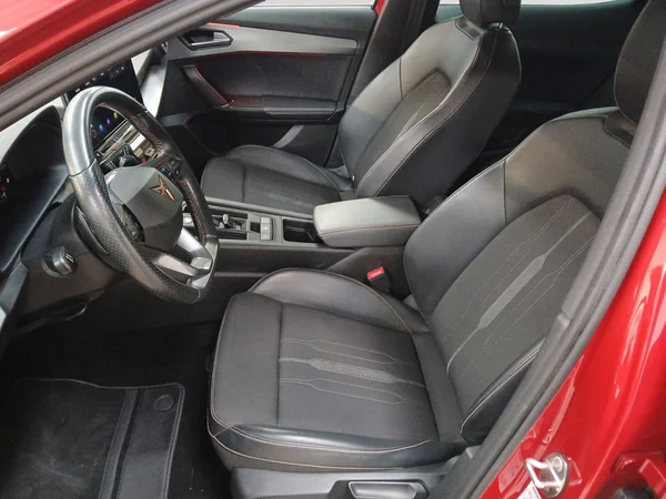 CUPRA Formentor (2022) — foto 14 van 18