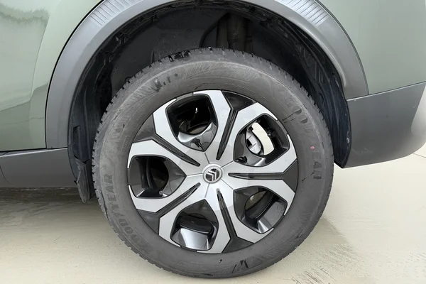 Citroen C3 Aircross (2025) — foto 13 van 16