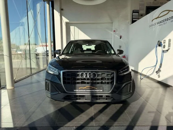Audi Q2 (2022) — foto 12 van 22