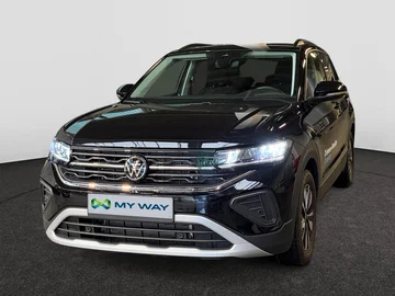 VOLKSWAGEN T-Cross (2026)