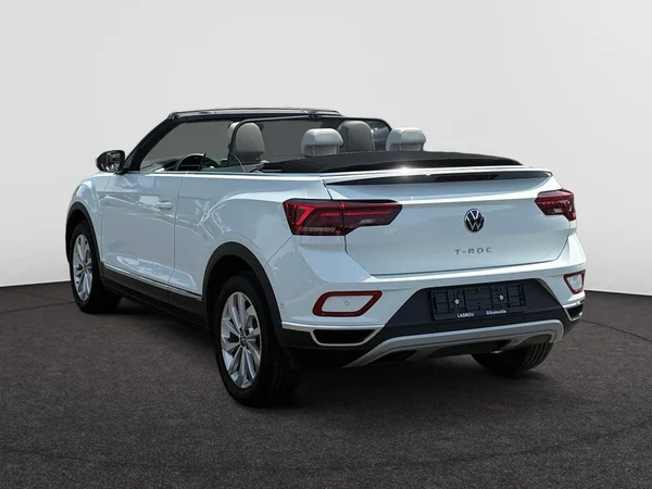 VOLKSWAGEN T-Roc Cabriolet (2022) — foto 16 van 22