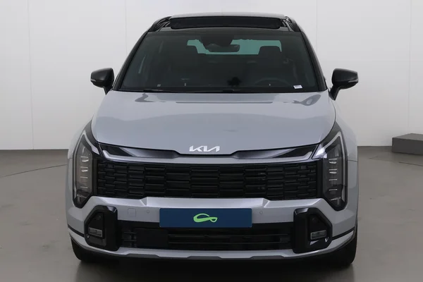 Kia Sportage HEV (2026) — foto 12 van 21