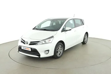 Toyota Verso 266c28ff-b0fb-4b1f-b063-745dd109bfc4