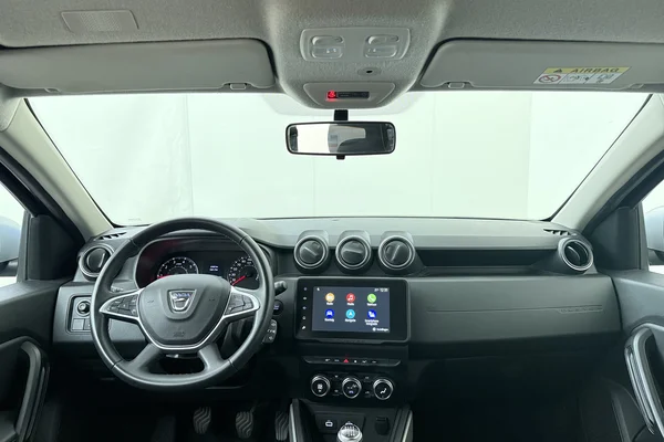 Dacia Duster (2022) — foto 21 van 21