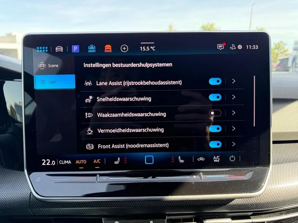 VOLKSWAGEN Golf VIII (2025) — foto 4 van 25