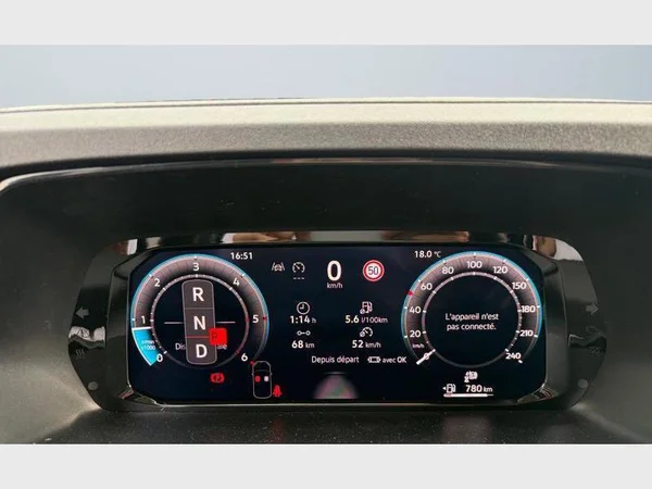 Volkswagen Caddy Van (2026) — foto 4 van 20