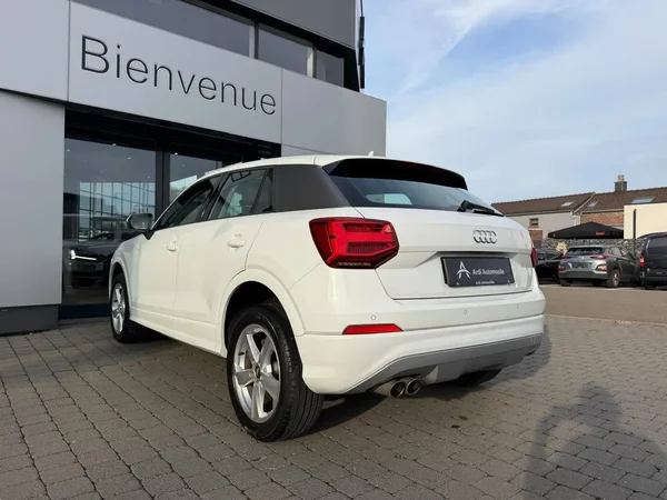 Audi Q2 (2017) — foto 16 van 19