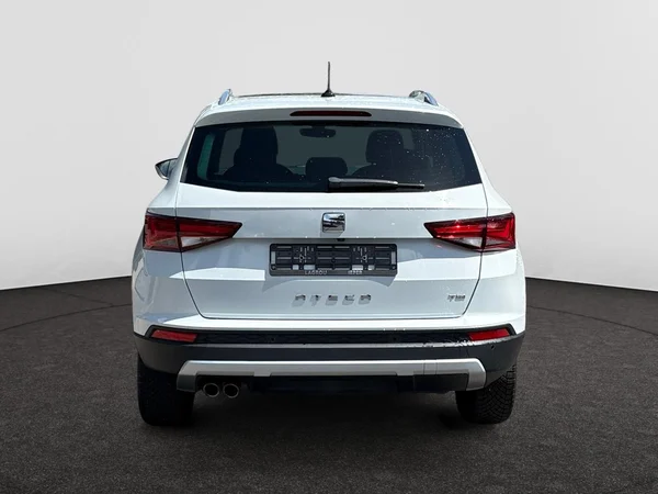 SEAT Ateca (2017) — foto 17 van 22