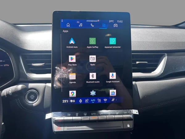 Renault Symbioz (2026) — foto 10 van 31