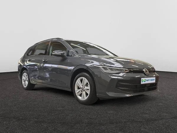 VOLKSWAGEN Golf VII SW (2025) — foto 13 van 24