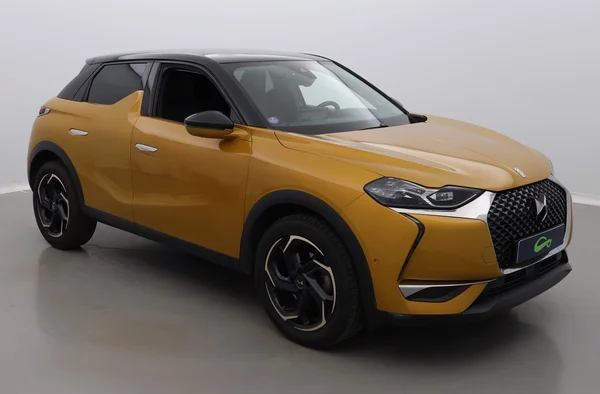 DS Ds 3 Crossback (2019) — foto 33 van 35