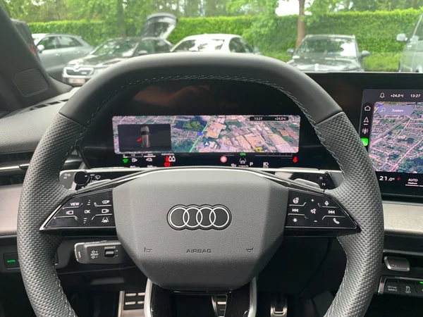 AUDI Q3 SUV e-hybrid (PHEV) (2026) — foto 17 van 23