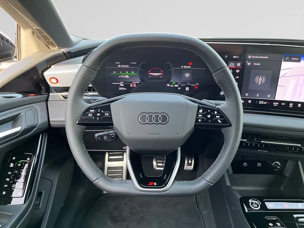 AUDI A6 Avant e-tron (2025) — foto 19 van 22