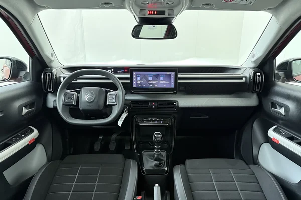 Citroen C3 (2025) — foto 18 van 18