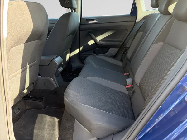 VOLKSWAGEN Taigo (2022) — foto 11 van 12