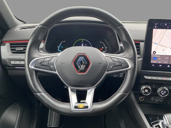 Renault Arkana (2021) — foto 4 van 22