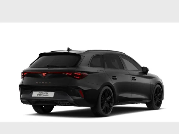 CUPRA Leon SW (2026) — foto 2 van 5