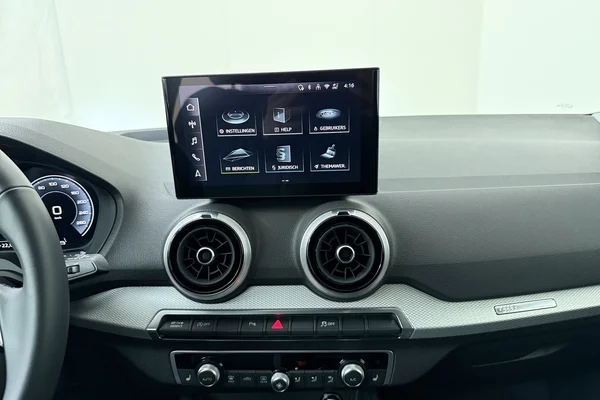 Audi Q2 (2025) — foto 3 van 18