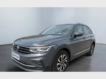 Volkswagen Tiguan (2021)
