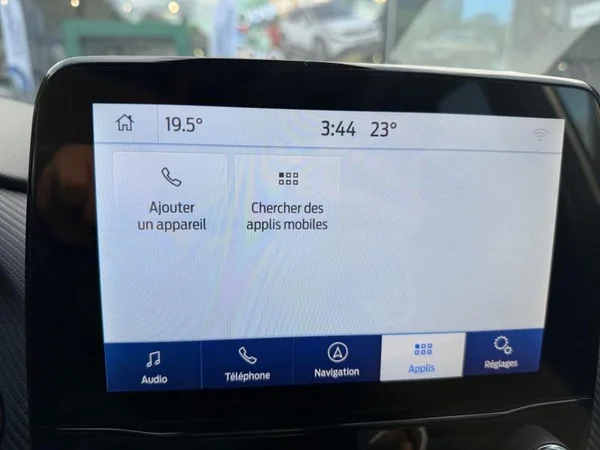 FORD Puma (2024) — foto 6 van 29