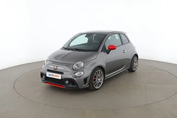 Abarth 595 9e6c155a-5246-45e5-a32e-a0c1eba2ca3c
