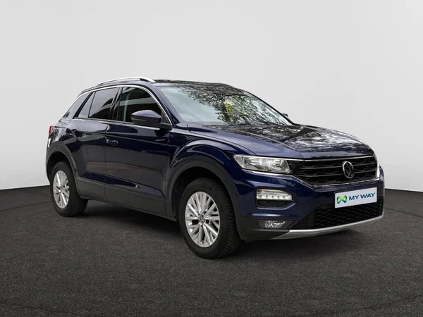 VOLKSWAGEN T-Roc (2021) — foto 22 van 24