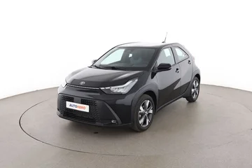 Toyota Aygo 65b30178-2dfb-4a39-9dc6-f541df764660
