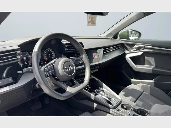 Audi A3 Sportback (2024) — foto 28 van 29