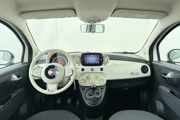 Fiat 500 (2023) — foto 16 van 16