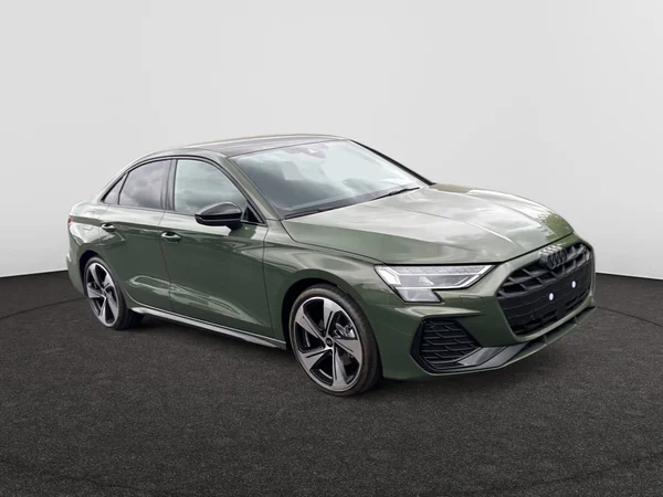 AUDI A3 Sedan (2025) — foto 11 van 24