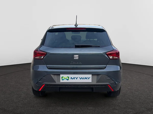 SEAT Ibiza 2026 (2026) — foto 19 van 24