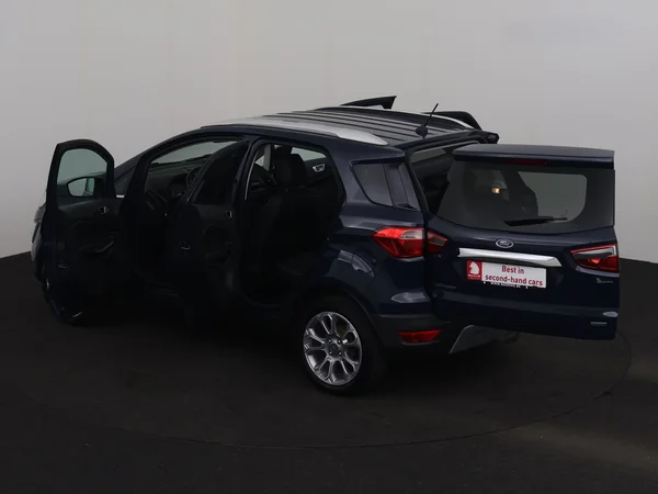 FORD EcoSport (2018) — foto 27 van 28