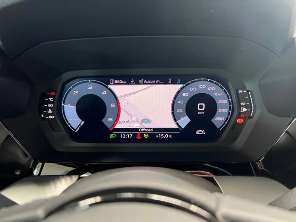 AUDI A3 Sportback (2022) — foto 19 van 20