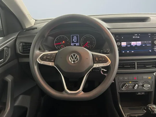 VOLKSWAGEN T-Cross (2020) — foto 5 van 17