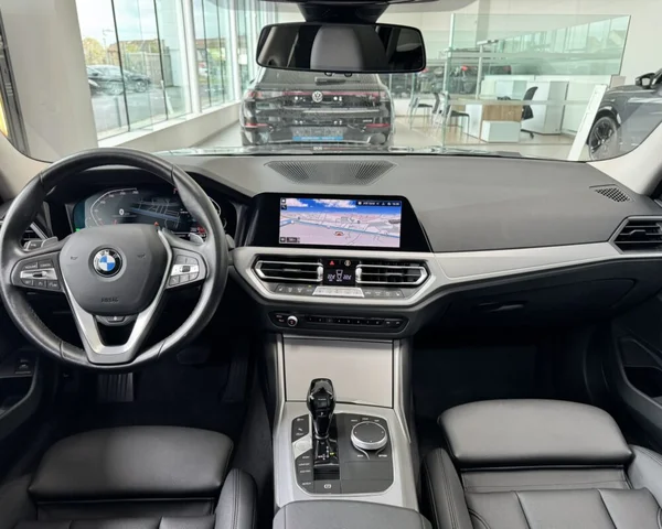 BMW 3 Reeks (2020) — foto 14 van 30