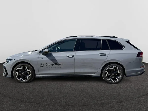 VOLKSWAGEN Golf VIII SW (2026) — foto 23 van 24