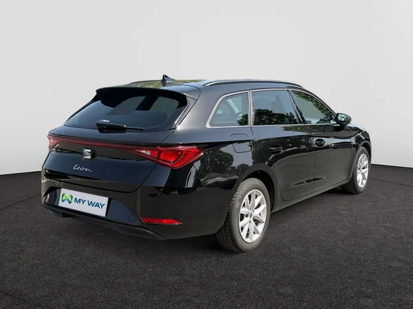 SEAT Leon ST (2024) — foto 9 van 16