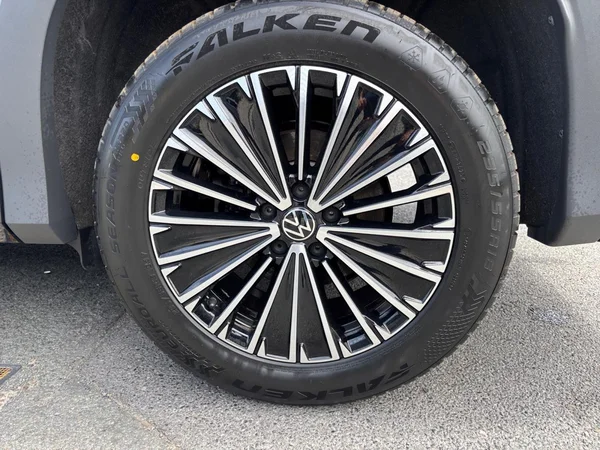 VOLKSWAGEN Tayron (2025) — foto 17 van 24