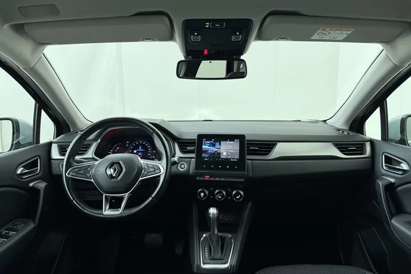 Renault Captur (2020) — foto 17 van 17