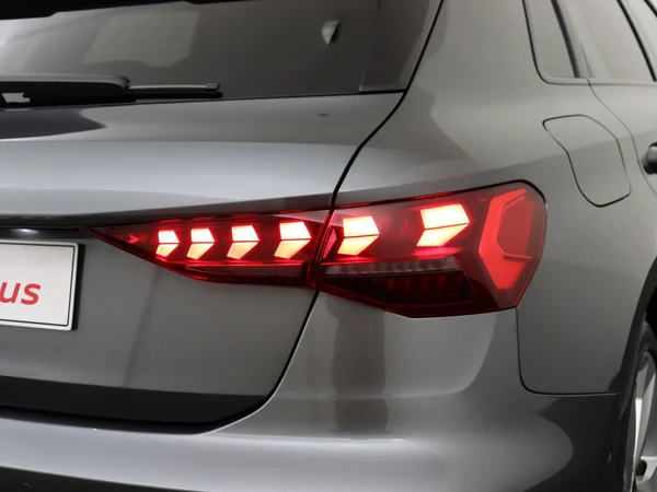 AUDI A3 Sportback (2025) — foto 7 van 18